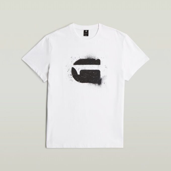 Spray G Logo T-Shirt Spray G Logo T-Shirt