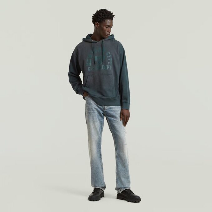 Spray Relaxed Hoodie Sweater Spray Relaxed Hoodie Sweater