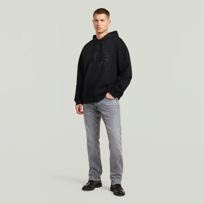 Spray Relaxed Hoodie Sweater Spray Relaxed Hoodie Sweater