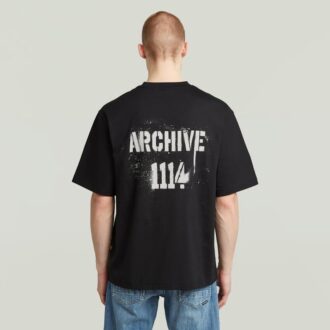 Sprayed 89 Back T-Shirt Sprayed 89 Back T-Shirt