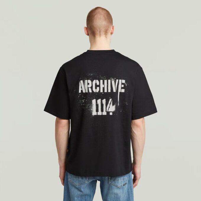 Sprayed 89 Back T-Shirt Sprayed 89 Back T-Shirt