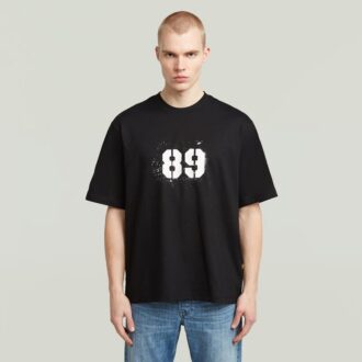 Sprayed 89 Back T-Shirt Sprayed 89 Back T-Shirt