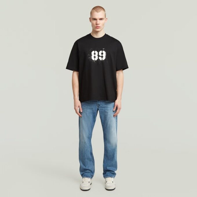 Sprayed 89 Back T-Shirt Sprayed 89 Back T-Shirt