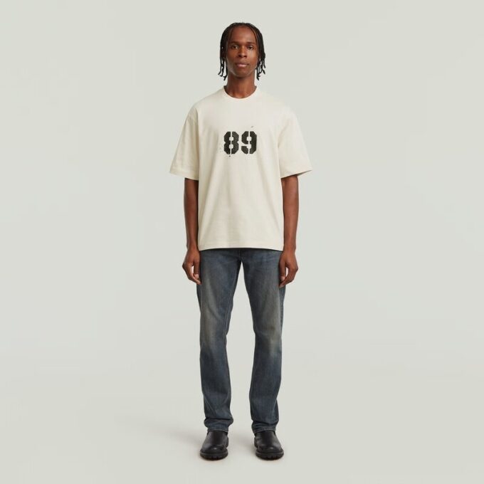 Sprayed 89 Back T-Shirt