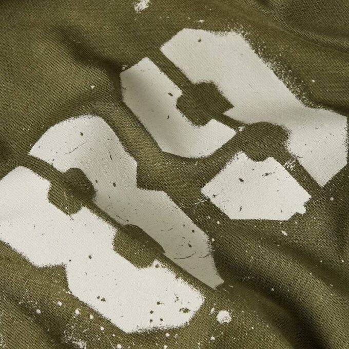 Sprayed 89 Back T-Shirt