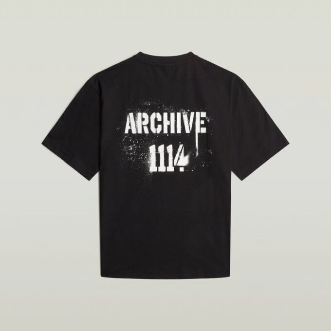 Sprayed 89 Back T-Shirt Sprayed 89 Back T-Shirt