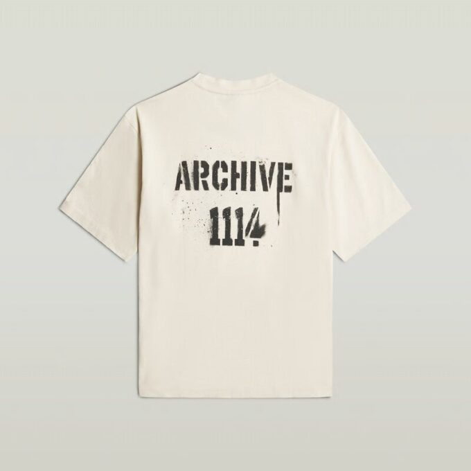 Sprayed 89 Back T-Shirt