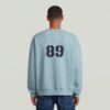 Sprayed 89 Loose Sweater