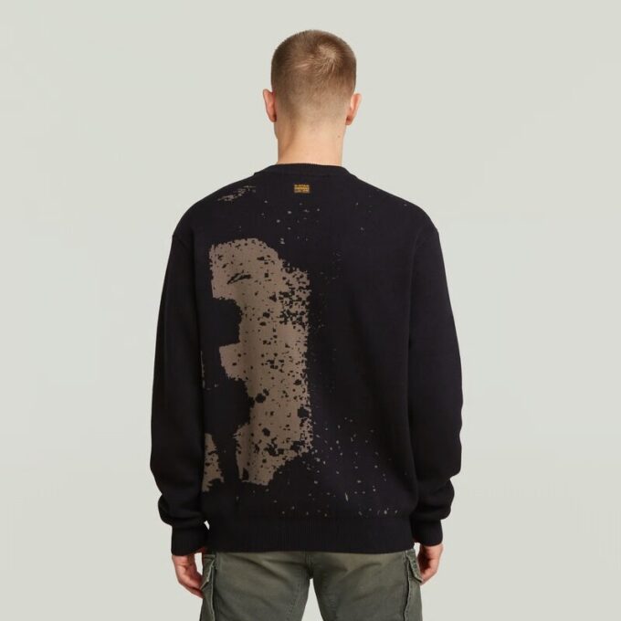 Sprayed 89 Relaxed Knit Sprayed 89 Relaxed Knit