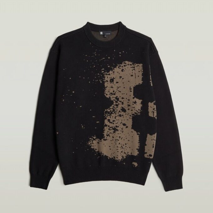 Sprayed 89 Relaxed Knit Sprayed 89 Relaxed Knit