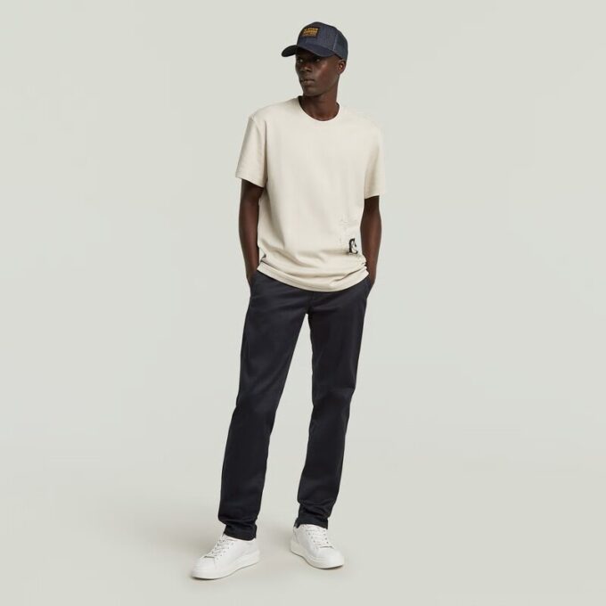 Sprayed Graphic T-Shirt Sprayed Graphic T-Shirt