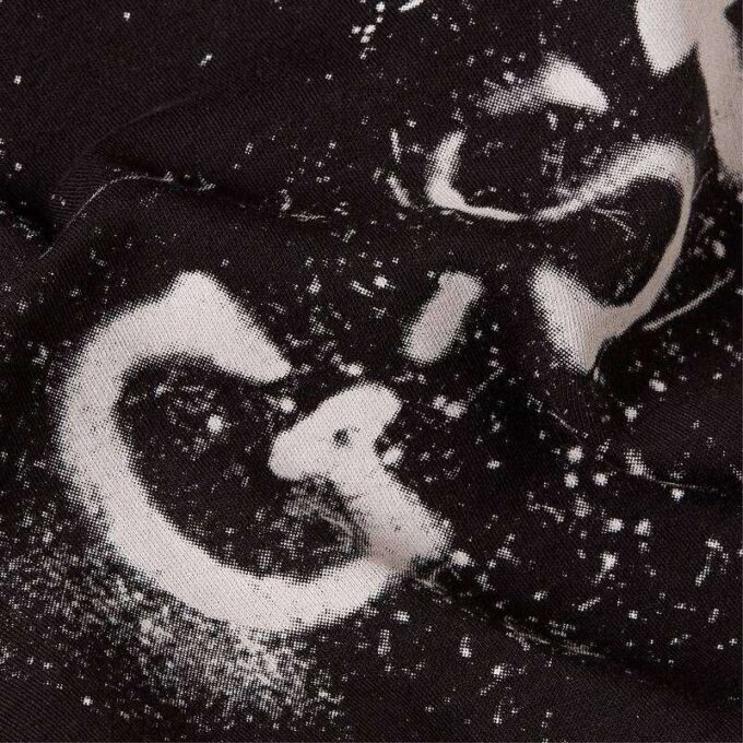 Sprayed Graphic T-Shirt Sprayed Graphic T-Shirt