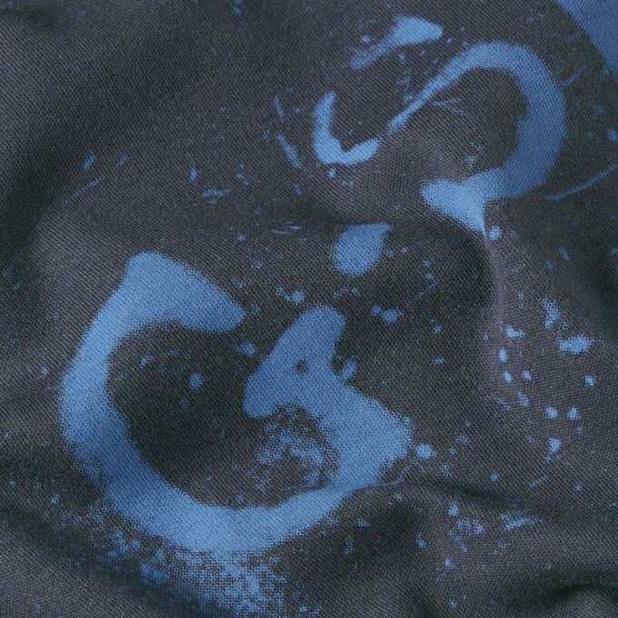 Sprayed Graphic T-Shirt Sprayed Graphic T-Shirt