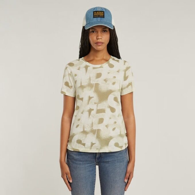 Sprayed Letters Top Sprayed Letters Top