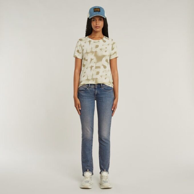 Sprayed Letters Top Sprayed Letters Top