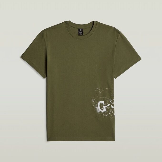 Sprayed T-Shirt Sprayed T-Shirt