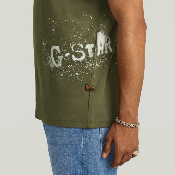 Sprayed T-Shirt Sprayed T-Shirt