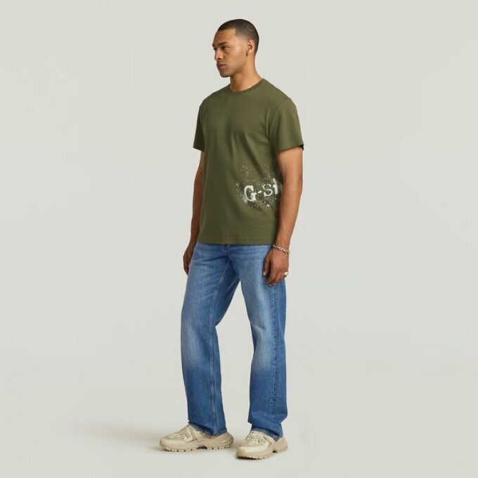 Sprayed T-Shirt Sprayed T-Shirt