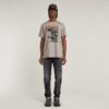 Stairs Graphic Loose T-Shirt Stairs Graphic Loose T-Shirt