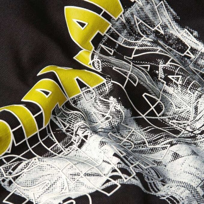 Stairs Graphic Loose T-Shirt Stairs Graphic Loose T-Shirt