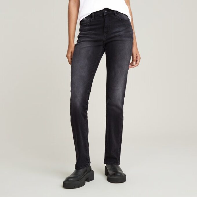 Strace Straight Jeans Strace Straight Jeans