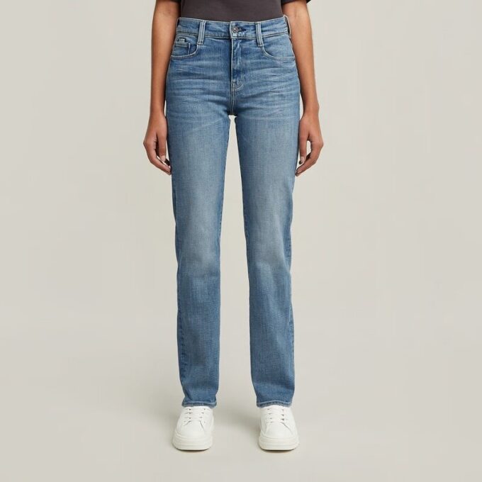 Strace Straight Jeans
