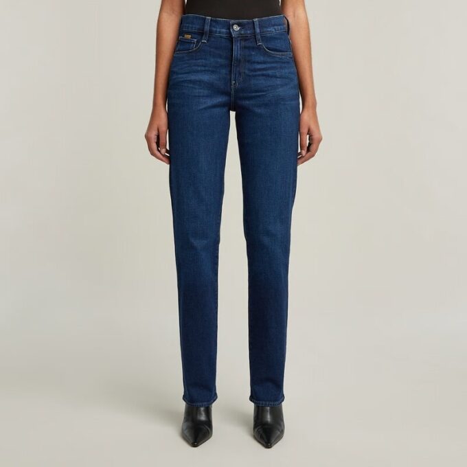 Strace Straight Jeans Strace Straight Jeans