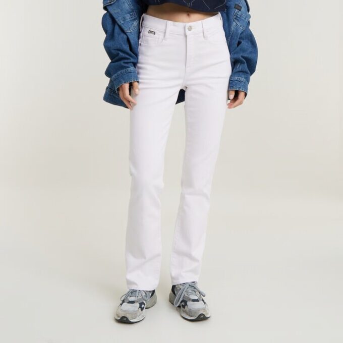 Strace Straight Jeans Strace Straight Jeans