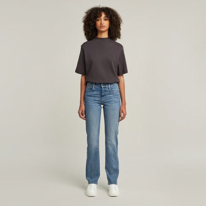 Strace Straight Jeans