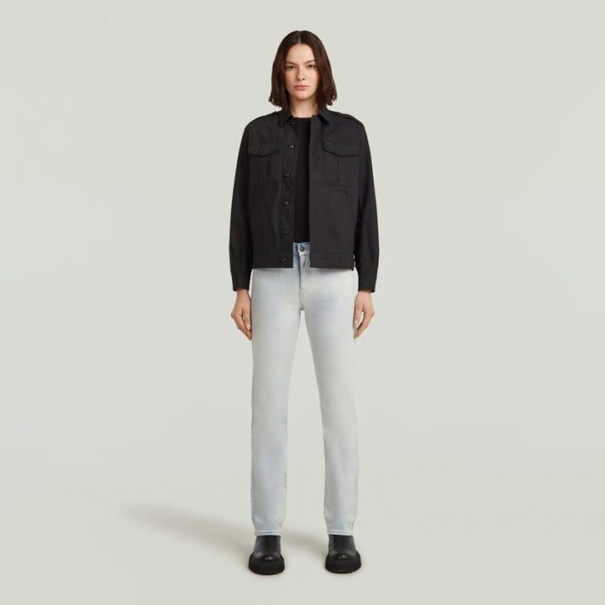 Strace Straight Jeans Strace Straight Jeans