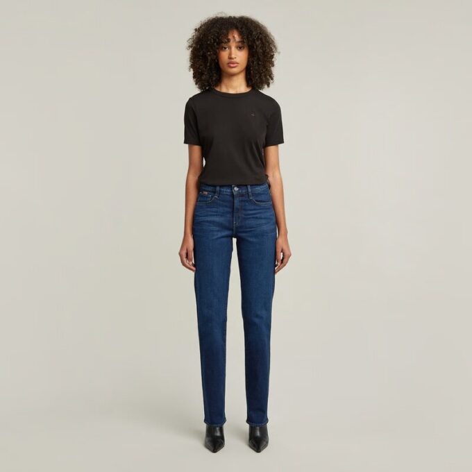 Strace Straight Jeans Strace Straight Jeans