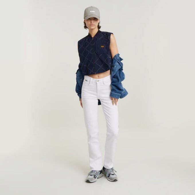 Strace Straight Jeans Strace Straight Jeans