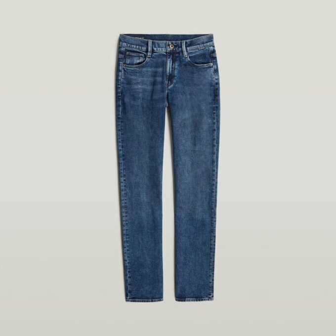 Strace Straight Jeans