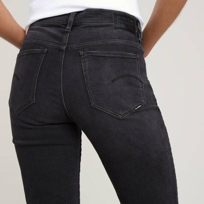 Strace Straight Jeans Strace Straight Jeans