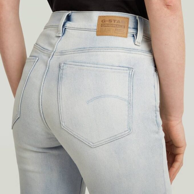 Strace Straight Jeans Strace Straight Jeans