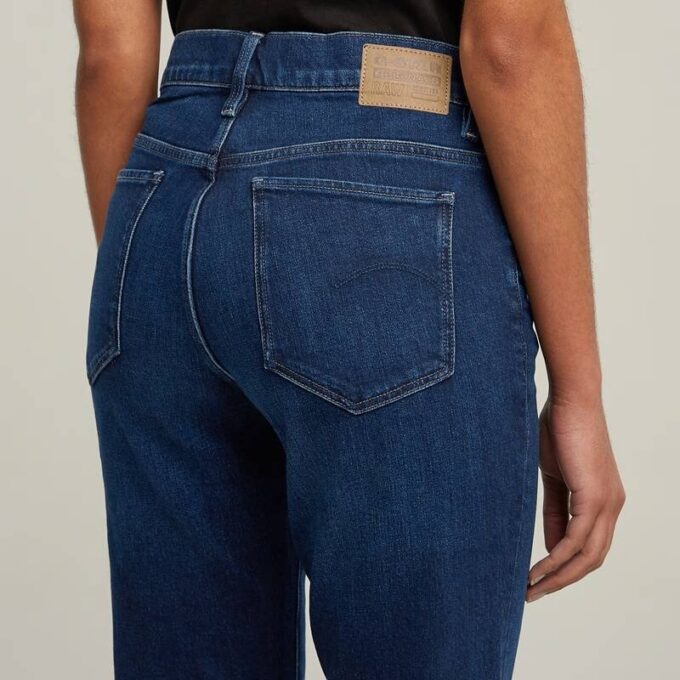 Strace Straight Jeans Strace Straight Jeans
