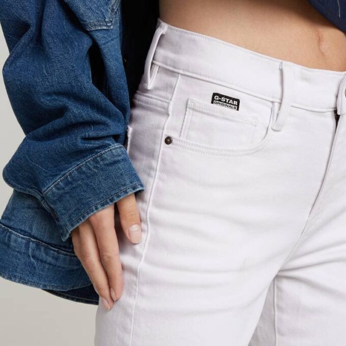 Strace Straight Jeans Strace Straight Jeans