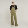 Straight Dungaree