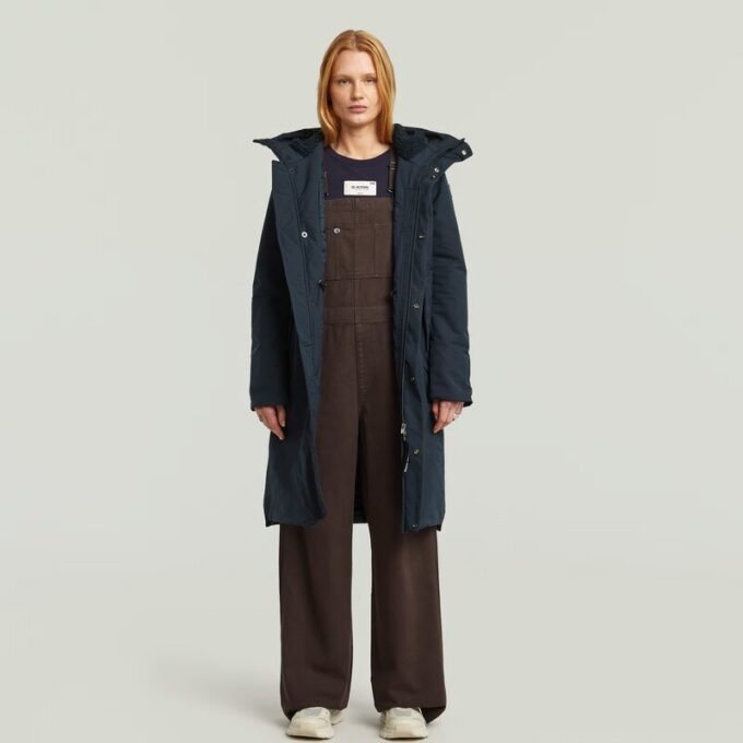 Straight Dungaree Straight Dungaree