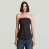 Strapless Waistcoat