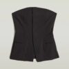 Strapless Waistcoat