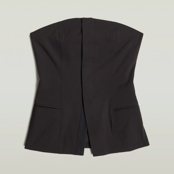 Strapless Waistcoat