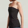 Strapless Waistcoat