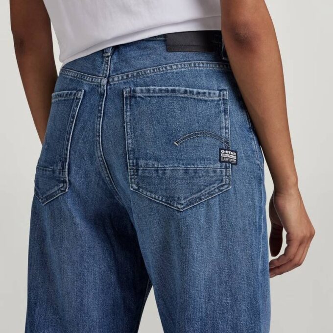 Stray Ultra High Loose Jeans