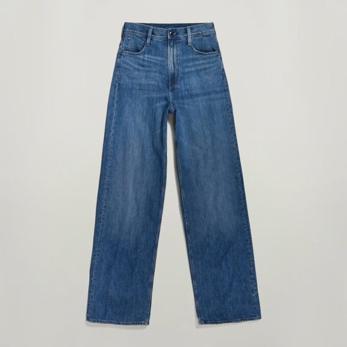 Stray Ultra High Loose Jeans