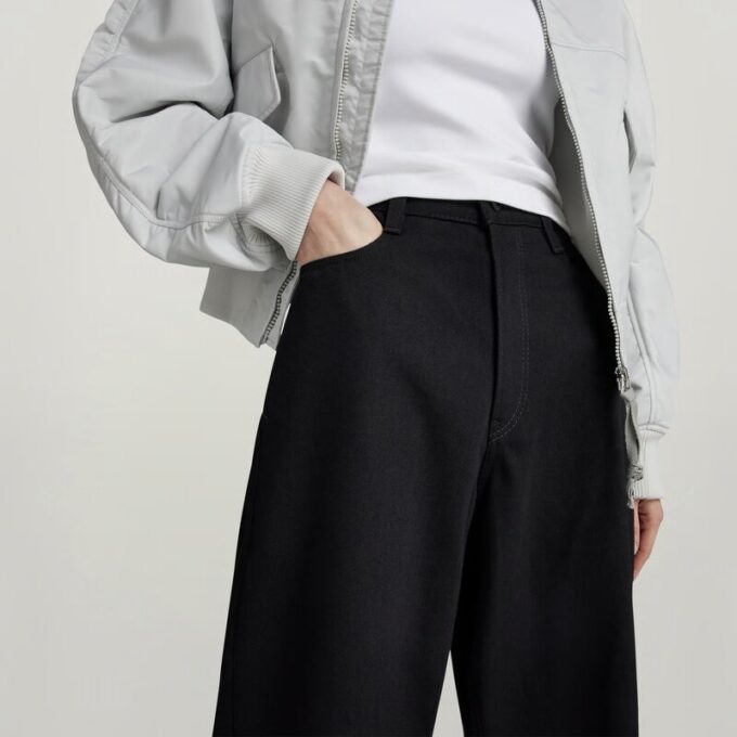 Stray Ultra High Loose Jeans Stray Ultra High Loose Jeans