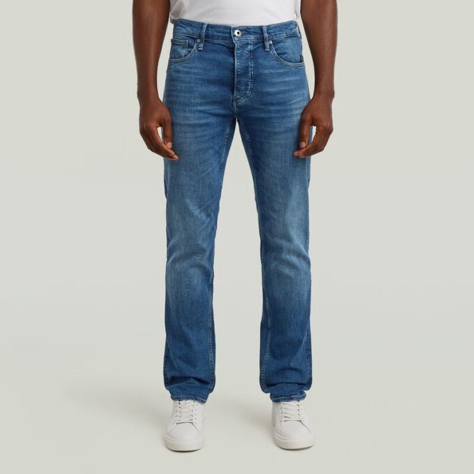 Streem Slim Tapered Jeans Streem Slim Tapered Jeans