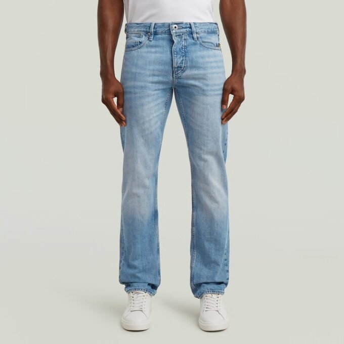 Streem Slim Tapered Jeans