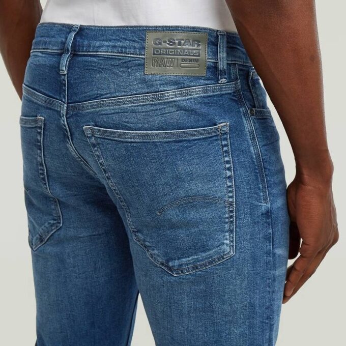 Streem Slim Tapered Jeans Streem Slim Tapered Jeans