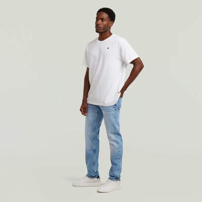Streem Slim Tapered Jeans